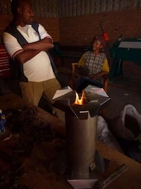 Carbon-Negative Stoves Image 5