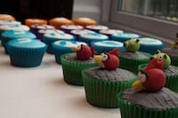Geeky Charitable Cupcakes Image 2