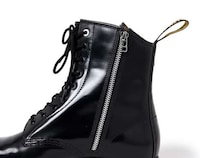 Zipped-Up Punk Footwear Image 2