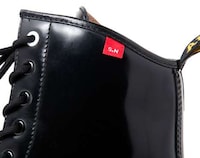 Zipped-Up Punk Footwear Image 3