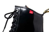 Zipped-Up Punk Footwear Image 4