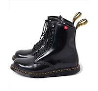 Zipped-Up Punk Footwear Image 5