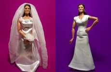 Royal Sister Action Figures