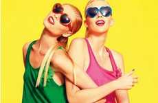 Colorful Fruity Fashion