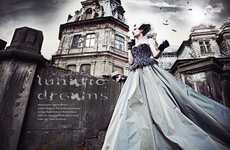 Fanciful Baroque Editorials