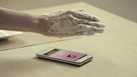 Motion-Activated Phones