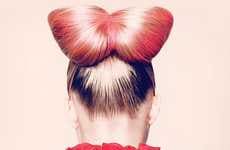 Humongous Hair Shoots