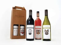 Emotive Owl Wine Bottles Image 6