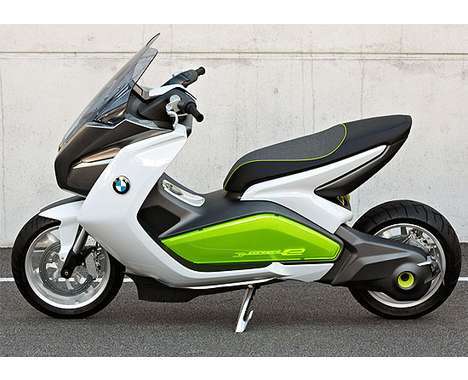 13 Innovative Automaker Scooters