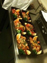 Vitality Boosting Cuisine