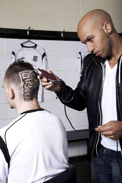 QR Haircut Campaigns