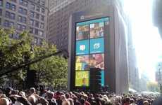 Massive Mobile Stunts