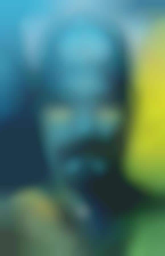 Abstract Celebrity Artistry