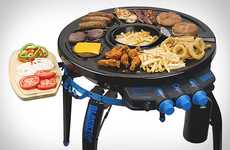 Diverse Disk-Like BBQS