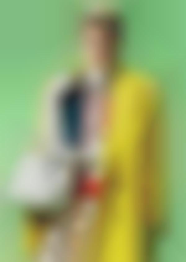 Candy-Colored Background Shoots