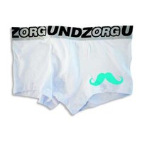 Moustache and underwear Image 3