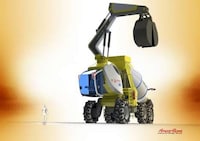 Buggy Construction Equipment Image 4