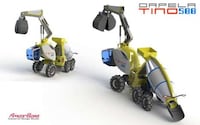 Buggy Construction Equipment Image 5