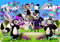 Fantastical 3D Artwork Image 2