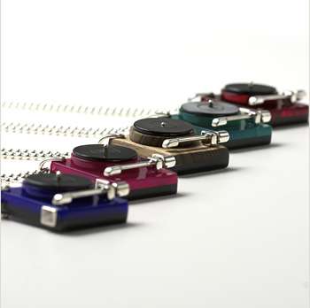 Multicolored Music Makers