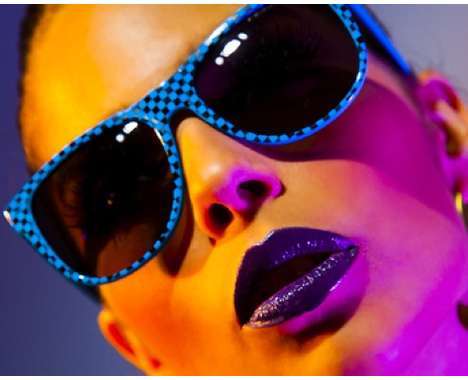 98 Fluorescent Neon Innovations