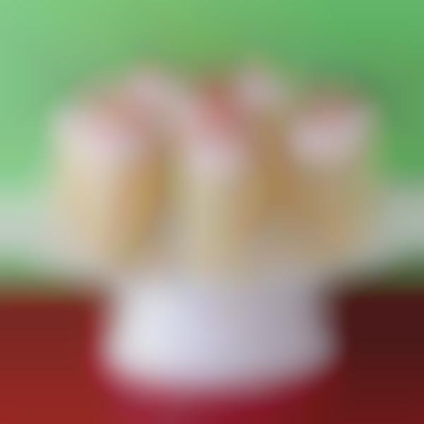 Christmas Coned Confections