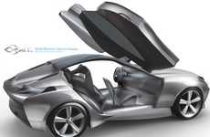 Three-Seater Eco-Coupes
