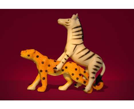 68 Zesty Zebra-Print Innovations