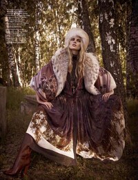 Fur-Obsessed Fashion Features Image 2