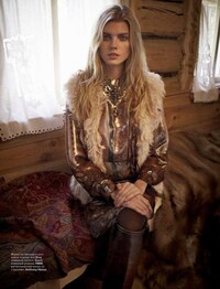 Fur-Obsessed Fashion Features Image 5