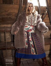 Fur-Obsessed Fashion Features Image 8