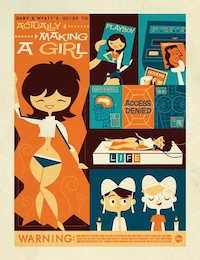 Cutesy Cinematic Cartoons Image 4