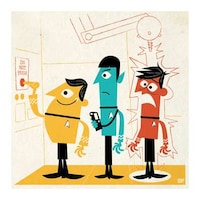 Cutesy Cinematic Cartoons Image 7