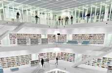 Sleekly Stacked Interiors