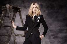 Sophisticated Suited-Up Shoots