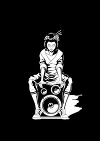 Urbanite Geisha Art Image 3