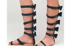 25 Gorgeous Gladiator Sandals