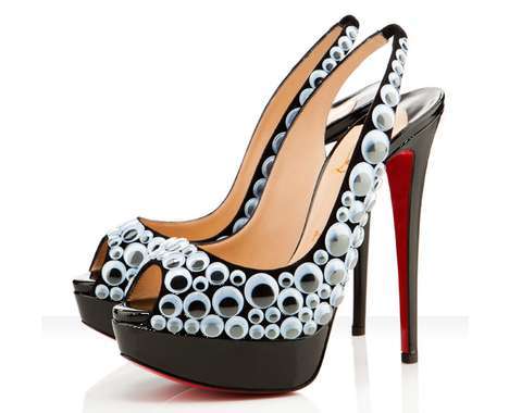 55 Pretty Peep-Toe Pumps