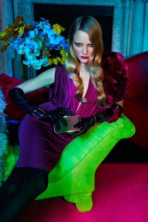Luscious Lime Green Lookbooks