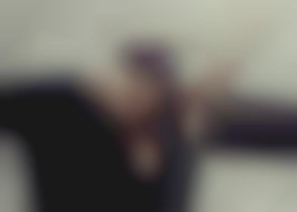 Beautiful Blurred-Image Editorials