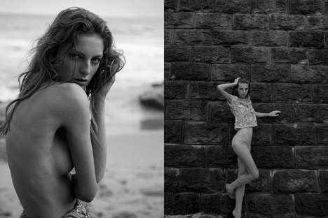 Sensual Seaside Shoots