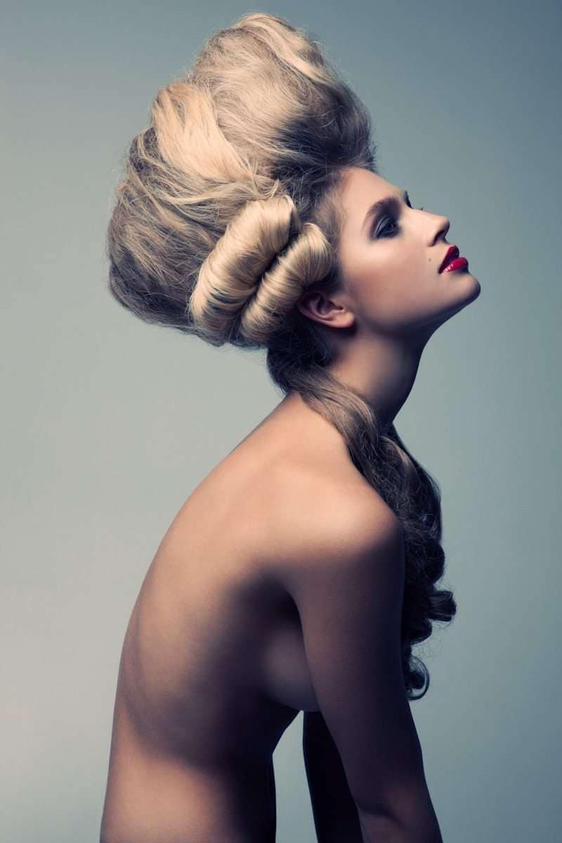 Bare Baroque-Inspired Shoots