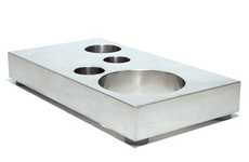 Sculpturally Perforated Surfaces