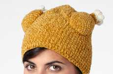Festive Fowl Headgear