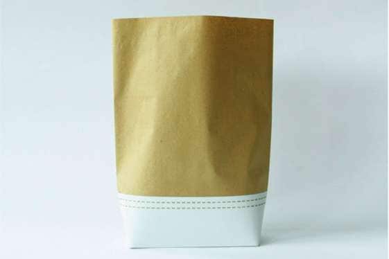 Tearable Seafood Wrapping