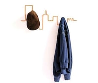 City Silhouette Clothes Pegs Image 4