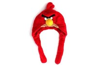 Fiery Avian Winter Gear