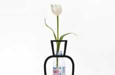 Silhouette Bouquet Holders