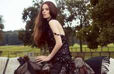 Elegant Equestrian Editorials