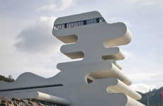 Seriously Squiggled Architecture